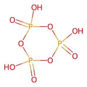 trimetaphosphoric acid structure