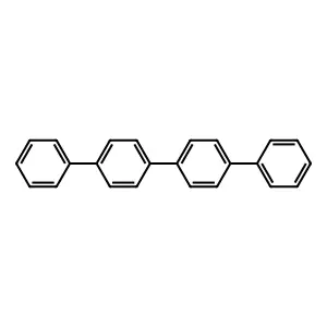 P-QUATERPHENYL structure