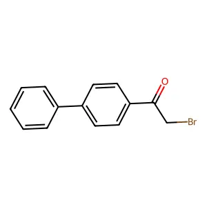 Compound C14H11BrO structure