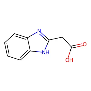 Compound C9H8N2O2 structure