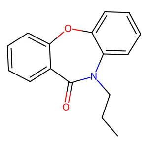10Pr-DBOA-11one structure