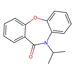 10iPr-DBOA-11one structure