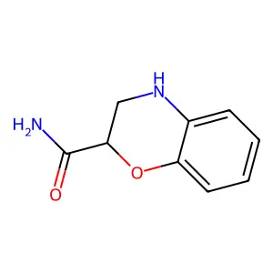 Compound C9H10N2O2 structure