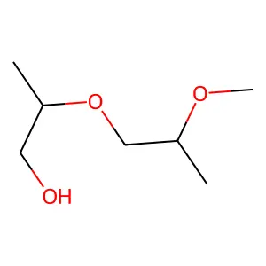 1-Propanol, 2-(2-methoxypropoxy)- structure
