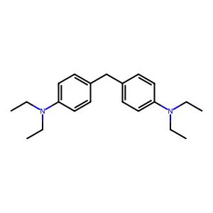 Compound C21H30N2 structure