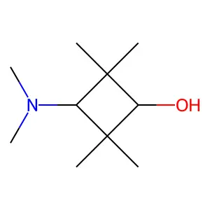 Compound C10H21NO structure