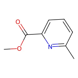 Methyl 6-methylpyridine-2-carboxylate structure