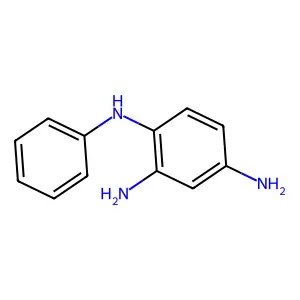 Compound C12H13N3 structure
