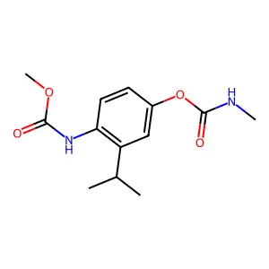 Union carbide UC-30045 structure