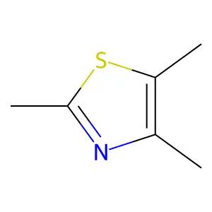 Compound C6H9NS structure
