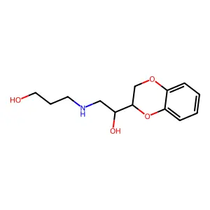 Compound C13H19NO4 structure