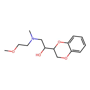 Compound C14H21NO4 structure
