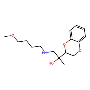 Compound C16H25NO4 structure