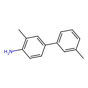 Compound C14H15N structure