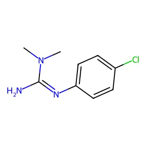 Compound C9H12ClN3 structure