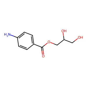 Compound C10H13NO4 structure