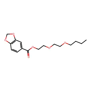 Bucarpolate structure