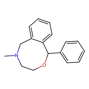 nefopam structure