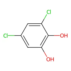 Compound C6H4Cl2O2 structure