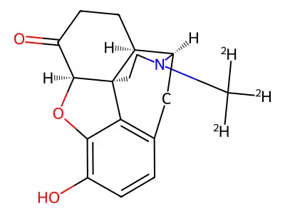 hydromorphone structure