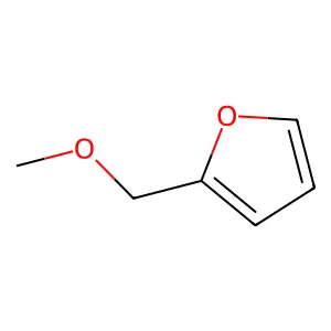 Compound C6H8O2 structure