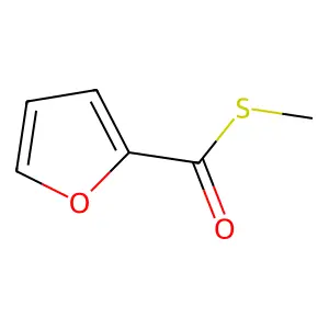 Methyl 2-thiofuroate structure