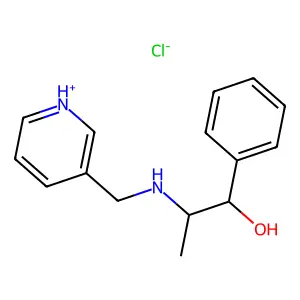 Compound C15H19ClN2O structure
