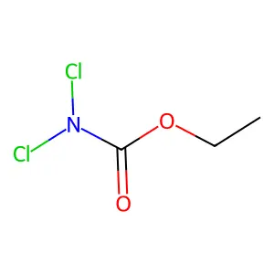 N,N-Dichlorourethan structure