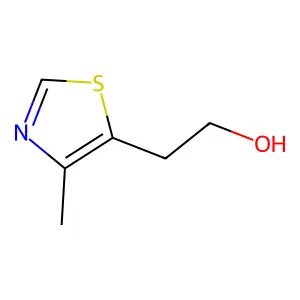 Compound C6H9NOS structure