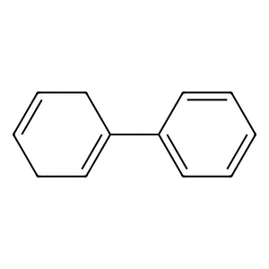 Compound C12H12 structure