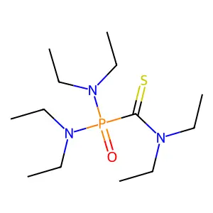 Compound C13H30N3OPS structure