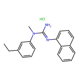 Cerestat structure