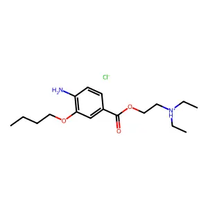 Novesin structure