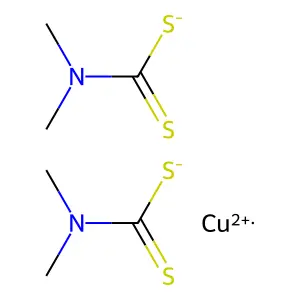 Cumate structure