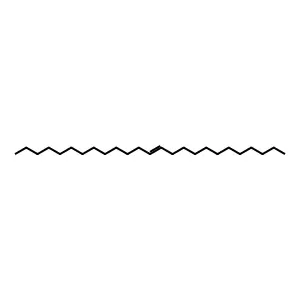 12-Pentacosene structure