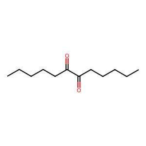 Compound C12H22O2 structure