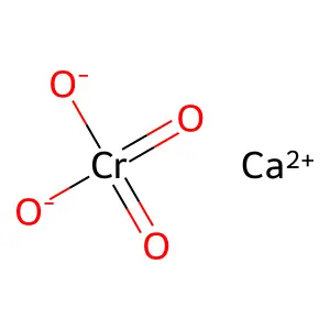 CALCIUM CHROMATE structure