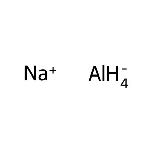 SODIUM ALUMINUM HYDRIDE structure