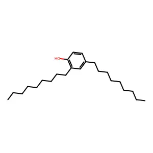 Compound C24H42O structure