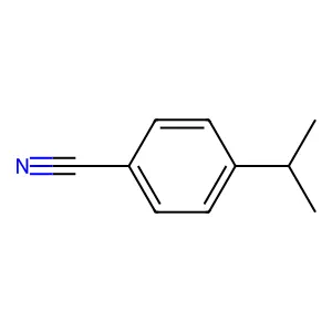 Compound C10H11N structure