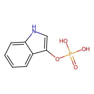 INDOXYL PHOSPHATE structure
