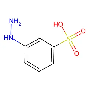 Compound C6H8N2O3S structure