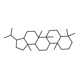 A'-Neogammacerane, (17alpha)- structure