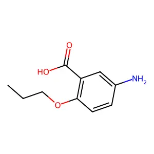 Compound C10H13NO3 structure