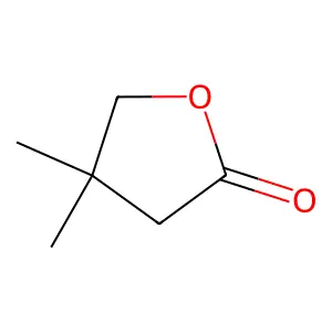 Compound C6H10O2 structure
