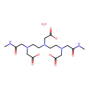 Compound C16H28N5O9-3 structure