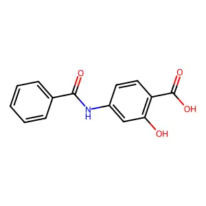 Compound C14H11NO4 structure