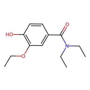 Compound C13H19NO3 structure