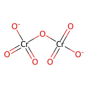 Dichromate structure