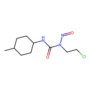 semustine structure